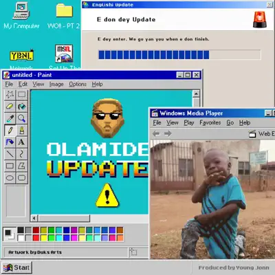 Update - Single - Olamide