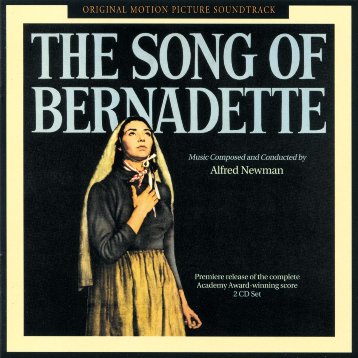‎The Song of Bernadette (Original Motion Picture Soundtrack) by Alfred