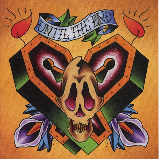 Cover artwork for Judas