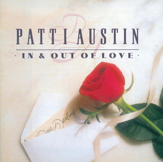 Cover artwork for In and Out of Love