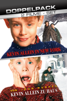 20th Century Fox Film - Kevin allein zu Haus & Kevin allein in New York artwork
