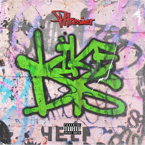Cover artwork for Like Dis