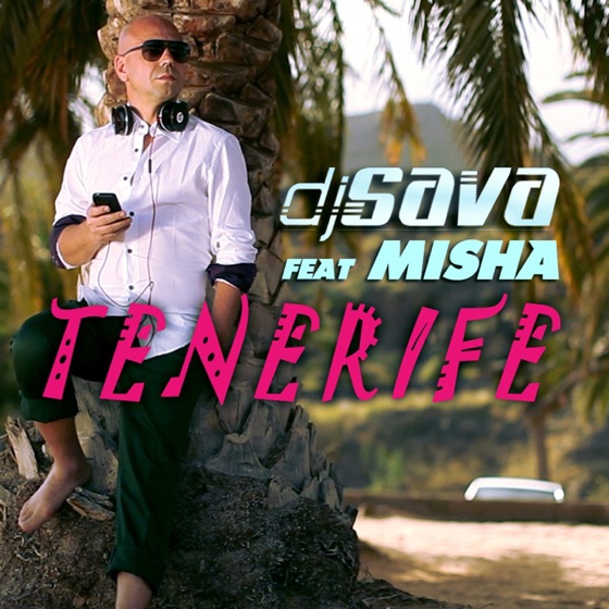 Cover artwork for Tenerife (feat. Misha)
