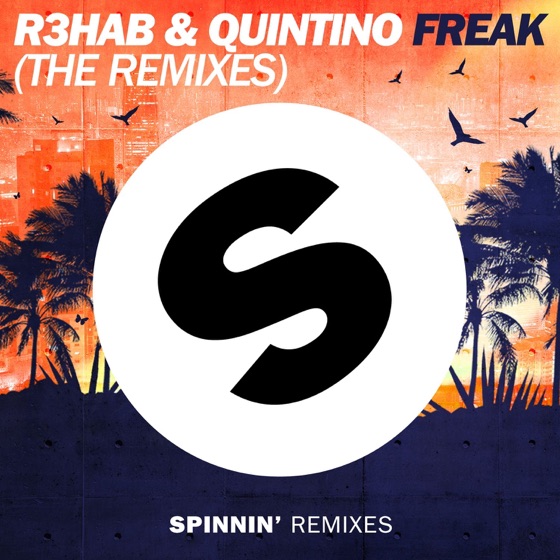 Cover artwork for Freak (VIP Remix Edit)