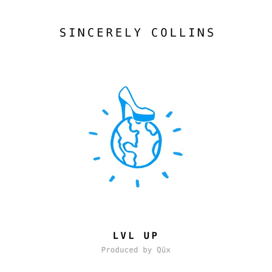 Cover artwork for LVL Up