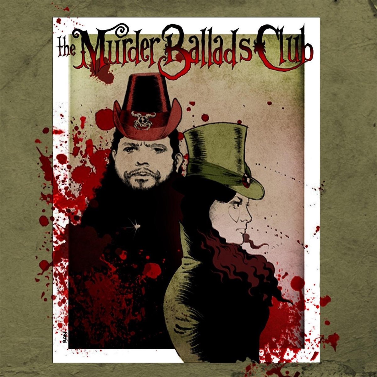 ‎Apple Music에서 감상하는 The Murder Ballads Club의 The Murder Ballads Club - EP