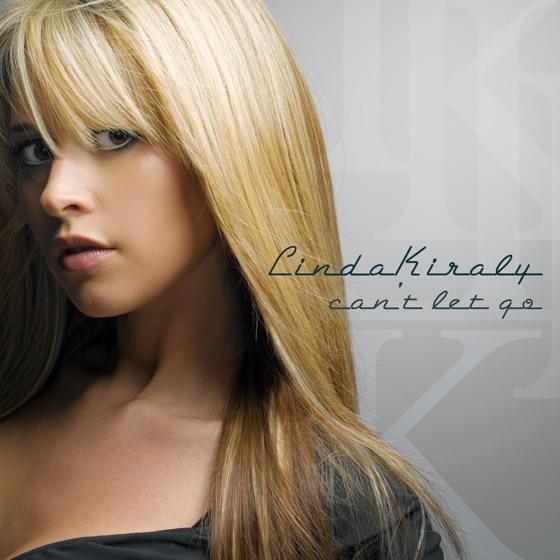 Cover artwork for Can't Let Go