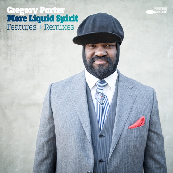 Cover artwork for Liquid Spirit