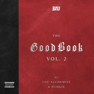 The Good Book, Vol. 2 - Budgie The Good Book, Vol. 2 - Budgie