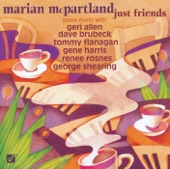 Marian McPartland artwork