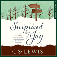 C. S. Lewis - Surprised by Joy artwork