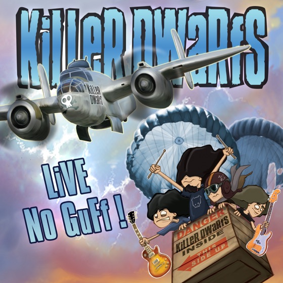 Cover artwork for Dirty Weapons