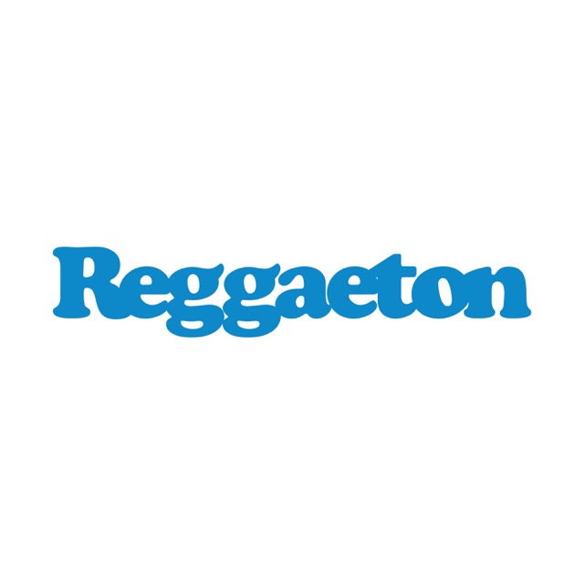 Reggaeton - Single Album Cover