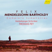 Mendelssohn: Complete Symphonies artwork