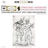 Stravinsky: Concerto for Piano and Wind Instruments & Pulcinella Suite ((Remastered)) artwork
