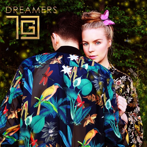 Cover artwork for Dreamers