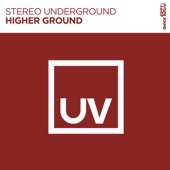Higher Ground (Extended Mix) artwork