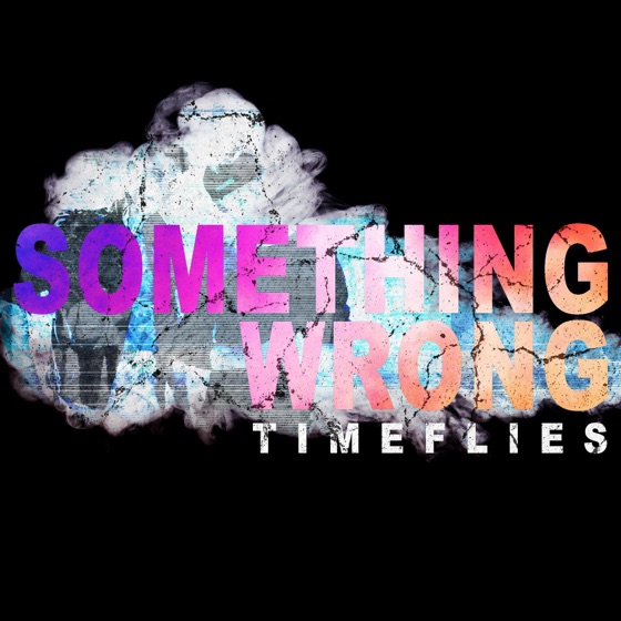 Cover artwork for Something Wrong