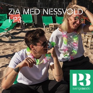 Zia och Nessvold i P3