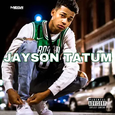 Jayson Tatum - Single - Mosa