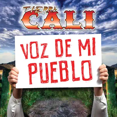 Voz De Mi Pueblo - Single - Tierra Cali
