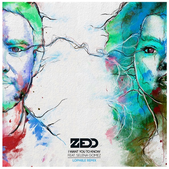 Cover artwork for I Want You to Know (feat. Selena Gomez)