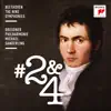 Beethoven: Symphonies Nos. 2 & 4 album lyrics, reviews, download