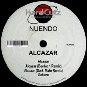 Alcazar - EP artwork