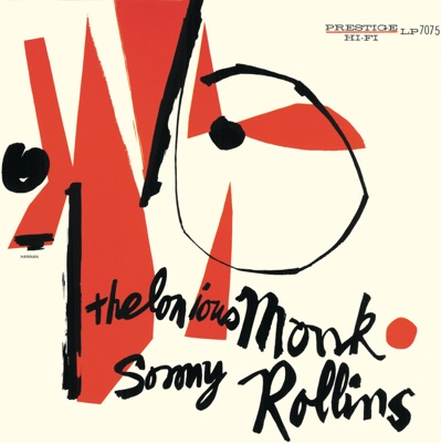 THELONIOUS MONK / COLMAN HAWKINS SP 蓄音機-