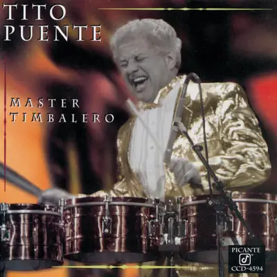 Master Timbalero - Tito Puente Master Timbalero - Tito Puente
