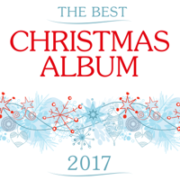 Various Artists - The Best Christmas Album 2017 artwork