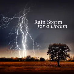Rain Storm for a Dream: Stormy Weather, Rain Sounds, Thunderstorm, Nature Sounds for Sleep by Healing Rain Sound Academy album reviews, ratings, credits