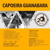 Capoeira Guanabara, Vol. 4 artwork