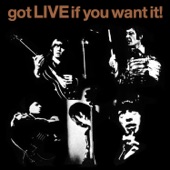 Got Live If You Want It! - EP artwork