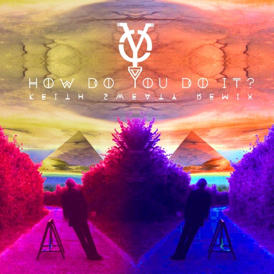 Cover artwork for How Do You Do It (Keith Sweaty Remix)
