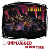 Nirvana - MTV Unplugged In New York (Live)  artwork