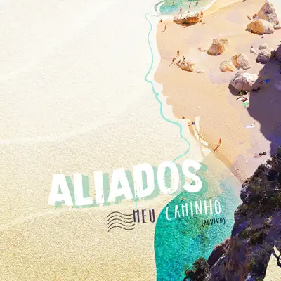 Meu Caminho (Ao Vivo) - Single - Aliados