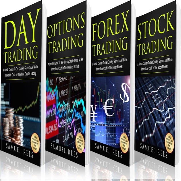 Trading The Crash Course!    Day Trading Options Trading Forex - 