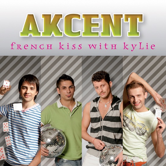 Cover artwork for Kylie