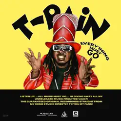 Everything Must Go, Vol. 1 - T-Pain Everything Must Go, Vol. 1 - T-Pain