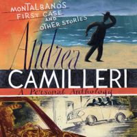 Andrea Camilleri - Montalbano's First Case and Other Stories artwork