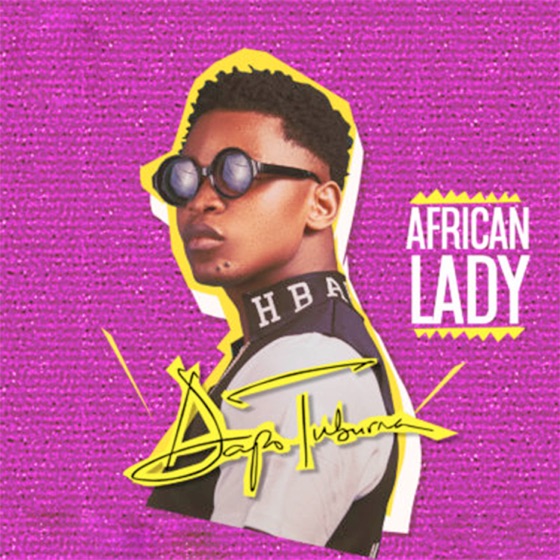 Cover artwork for African Lady