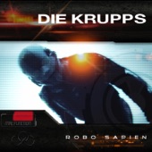 Robo Sapien - EP artwork