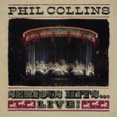 Serious Hits...Live! (Remastered) artwork