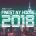 Finest NY House 2018 album cover