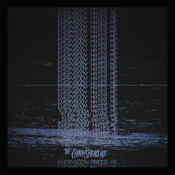 Cover artwork for Everybody Hates Me