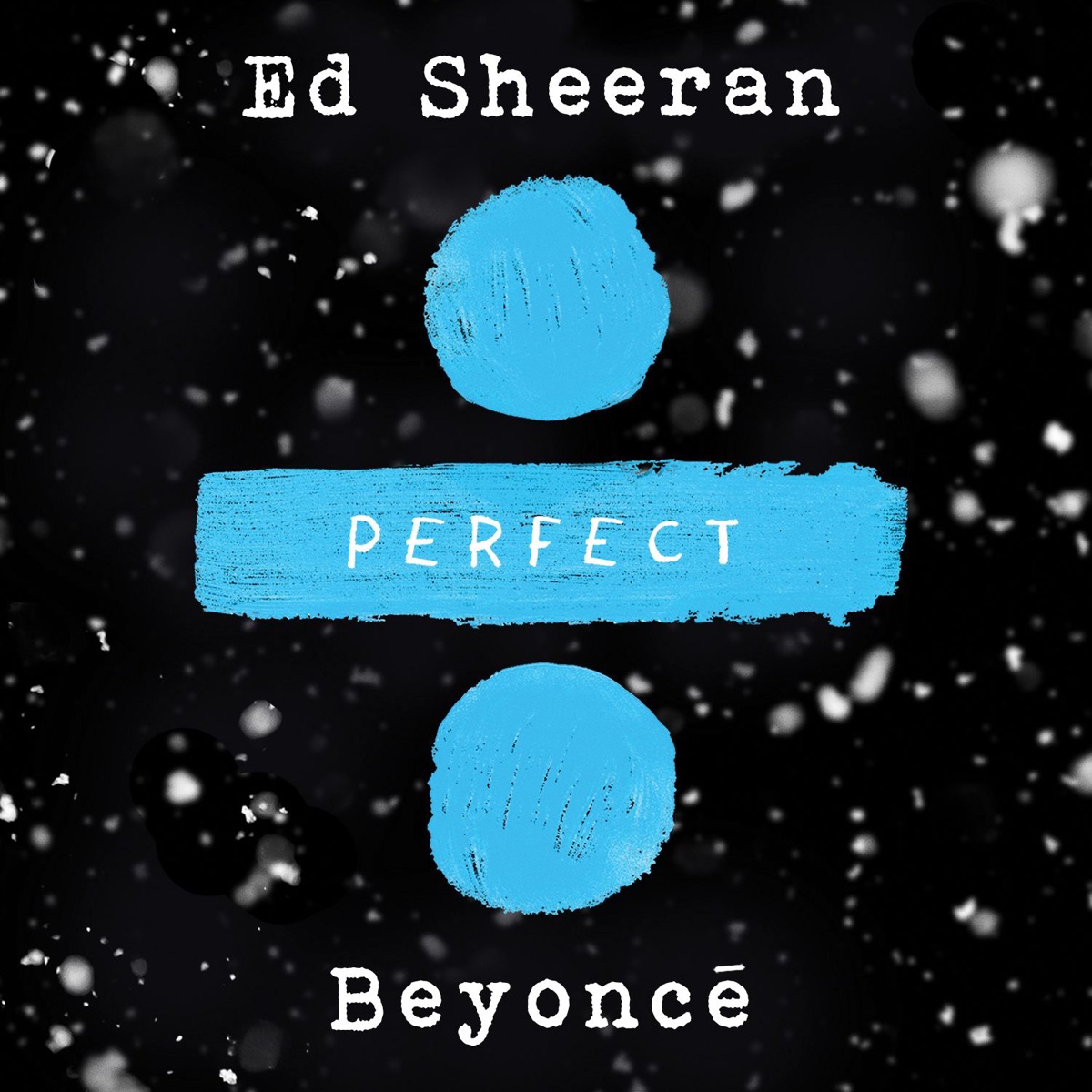 Perfect Duet Album Cover by Ed Sheeran