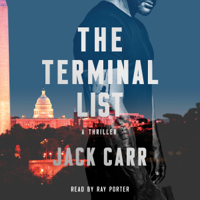 Jack Carr - The Terminal List: A Thriller (Unabridged) artwork