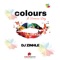 Colours (feat. Tamara Dey) artwork