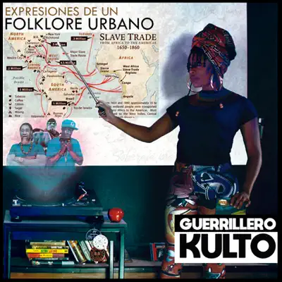 Expresiones De Un Folklore Urbano - Guerrillerokulto Expresiones De Un Folklore Urbano - Guerrillerokulto